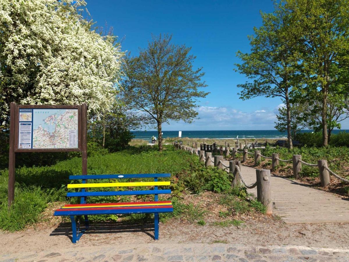 Ostsee Residenz Meeresblick Bellevue Insel Poel Εξωτερικό φωτογραφία