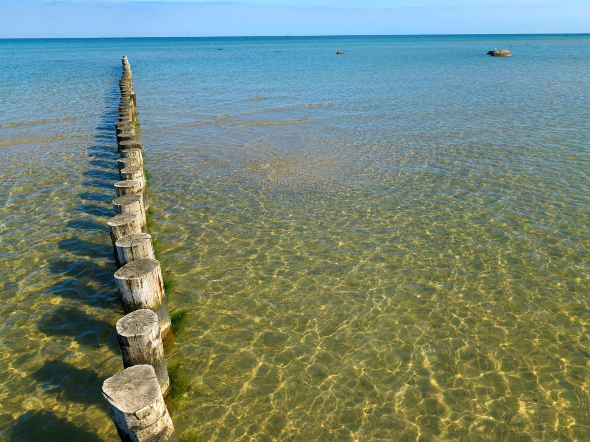 Ostsee Residenz Meeresblick Bellevue Insel Poel Εξωτερικό φωτογραφία